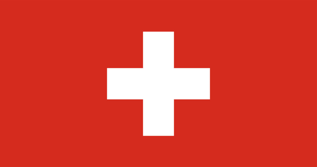 Flag of Switzerland
