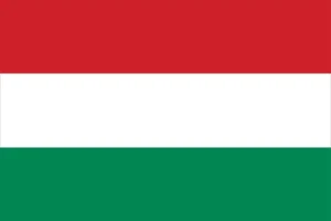 Flag of Hungary