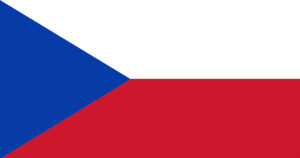 Czech flag