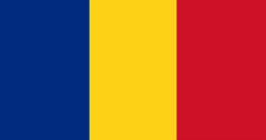 Romania flag